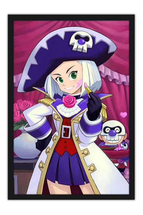 Poster Zack e Wiki - Games