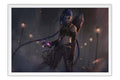 Poster Jinx - Arcane League Of Legends - Games - Séries