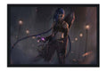 Poster Jinx - Arcane League Of Legends - Games - Séries