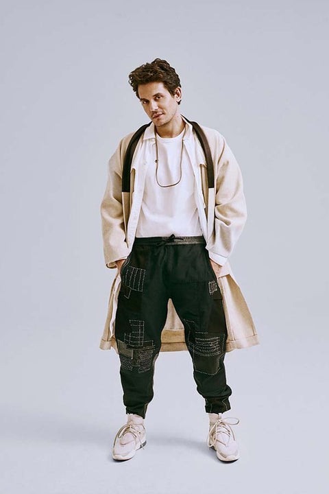 Poster John Mayer - Música - Artistas Pop
