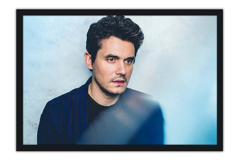 Poster John Mayer - Música - Artistas Pop