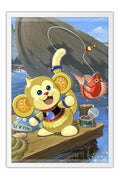 Poster Zack e Wiki - Games