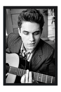 Poster John Mayer - Música - Artistas Pop