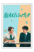 Poster Heartstopper - Séries