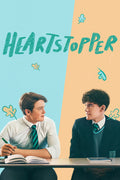 Poster Heartstopper - Séries