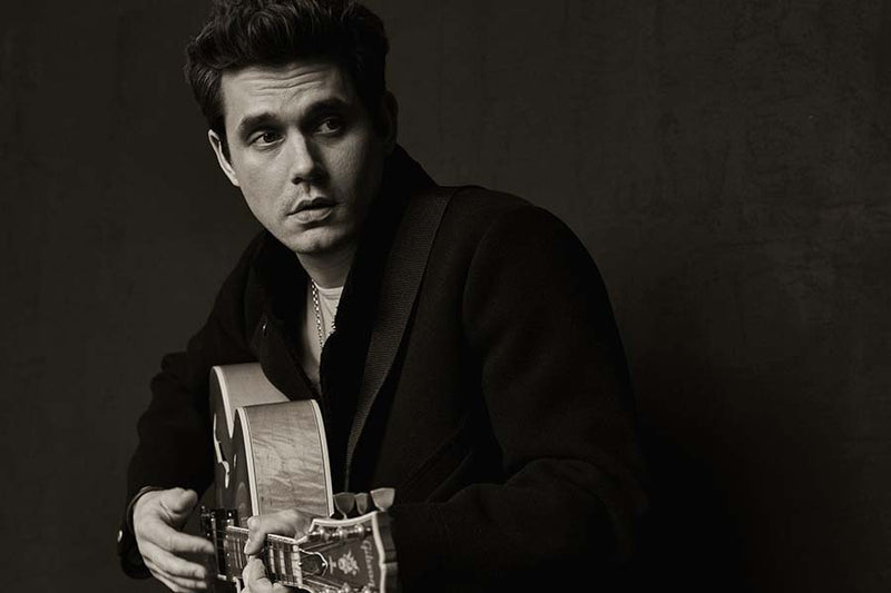 Poster John Mayer - Música - Artistas Pop
