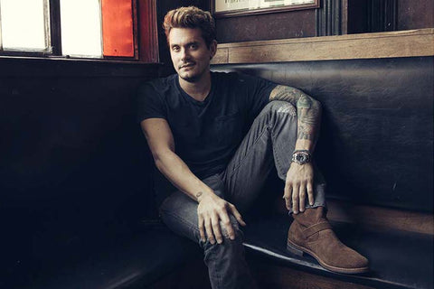Poster John Mayer - Música - Artistas Pop