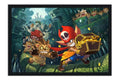 Poster Zack e Wiki - Games