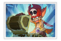 Poster Zack e Wiki - Games