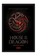 Poster House Of The Dragon - Séries