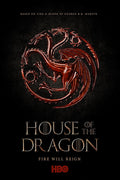 Poster House Of The Dragon - Séries