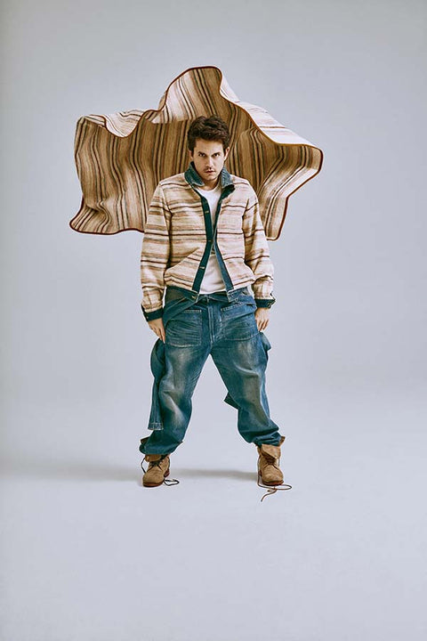 Poster John Mayer - Música - Artistas Pop