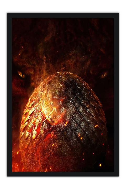 Poster House Of The Dragon - Séries