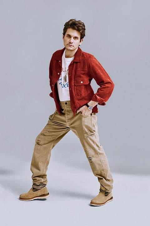 Poster John Mayer - Música - Artistas Pop