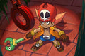 Poster Zack e Wiki - Games