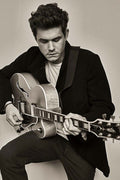 Poster John Mayer - Música - Artistas Pop