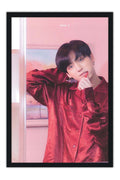 Poster Jung Kook - K-Pop - Artistas Pop