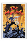 Poster Zak McKracken and the Alien Mindbenders - Games