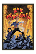 Poster Zak McKracken and the Alien Mindbenders - Games
