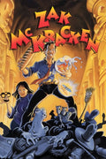 Poster Zak McKracken and the Alien Mindbenders - Games
