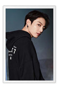 Poster Jung Kook - K-Pop - Artistas Pop
