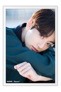 Poster Jung Kook - K-Pop - Artistas Pop
