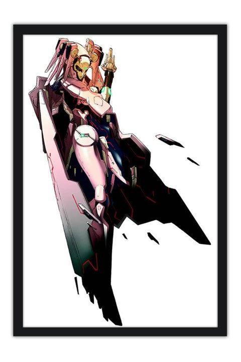 Poster Zone of the Enders: The 2nd Runner - Games