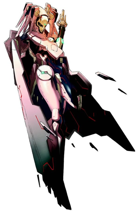 Poster Zone of the Enders: The 2nd Runner - Games