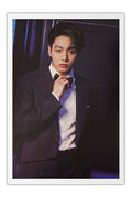 Poster Jung Kook - K-Pop - Artistas Pop