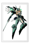 Poster Zone of the Enders: The 2nd Runner - Games