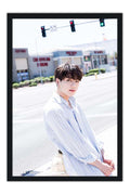 Poster Jung Kook - K-Pop - Artistas Pop