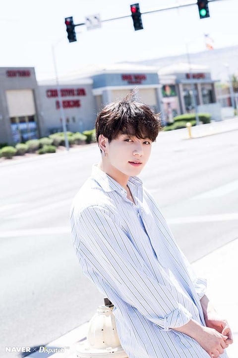 Poster Jung Kook - K-Pop - Artistas Pop