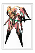 Poster Zone of the Enders: The 2nd Runner - Games