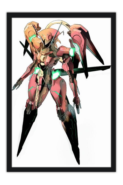 Poster Zone of the Enders: The 2nd Runner - Games