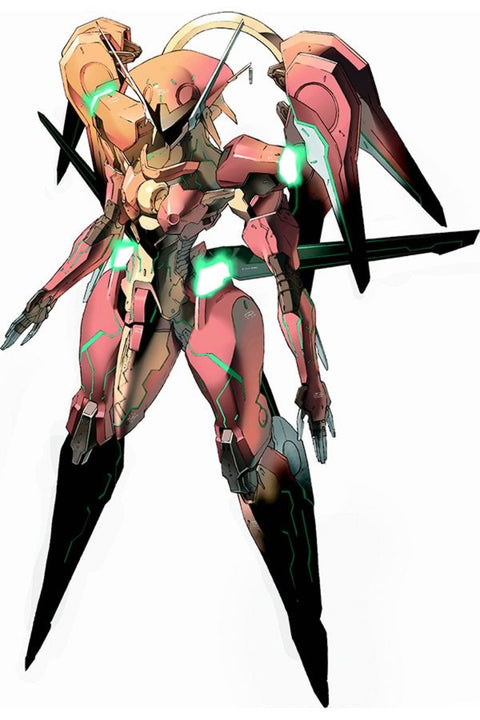 Poster Zone of the Enders: The 2nd Runner - Games