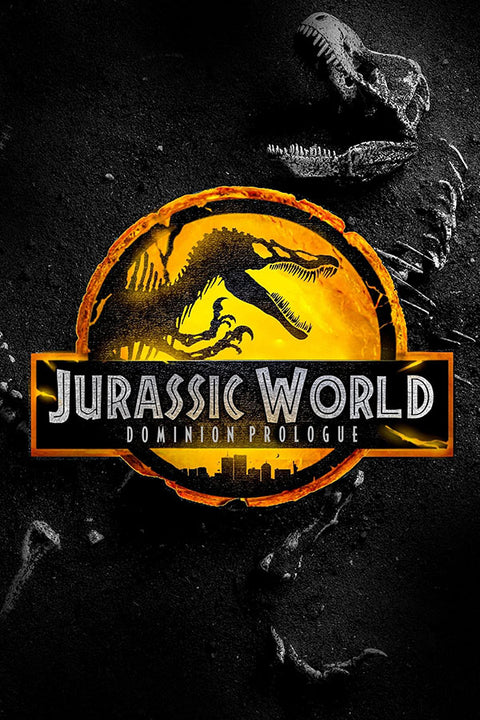 Poster Jurassic World Dominion - Filmes