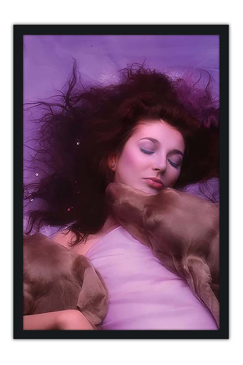 Poster Kate Bush - Artistas Pop