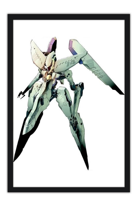 Poster Zone of the Enders: The 2nd Runner - Games