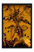 Poster Zone of the Enders the 2nd Runner - Games