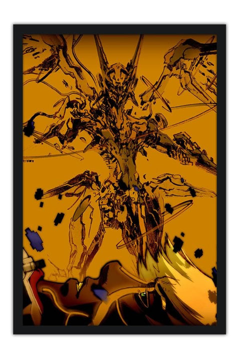 Poster Zone of the Enders the 2nd Runner - Games