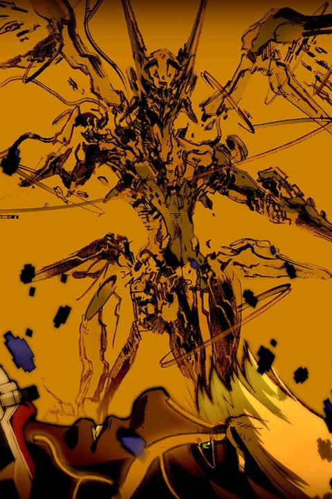 Poster Zone of the Enders the 2nd Runner - Games
