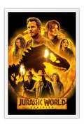 Poster Jurassic World Dominion - Filmes