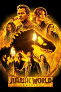 Poster Jurassic World Dominion - Filmes