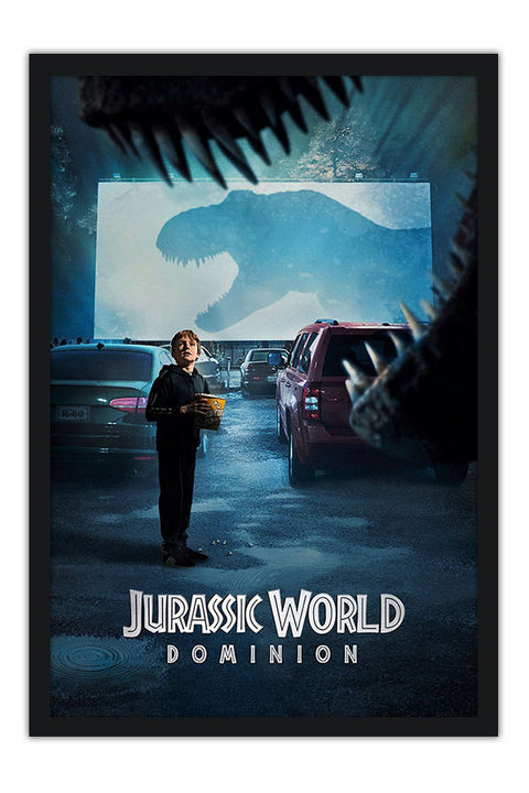 Poster Jurassic World Dominion - Filmes