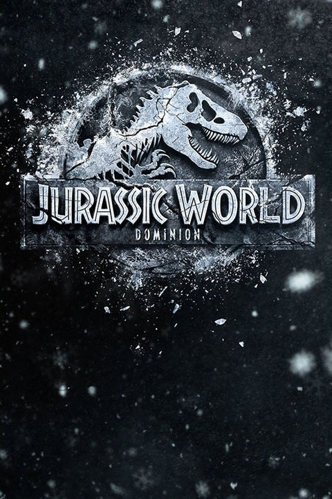 Poster Jurassic World Dominion - Filmes