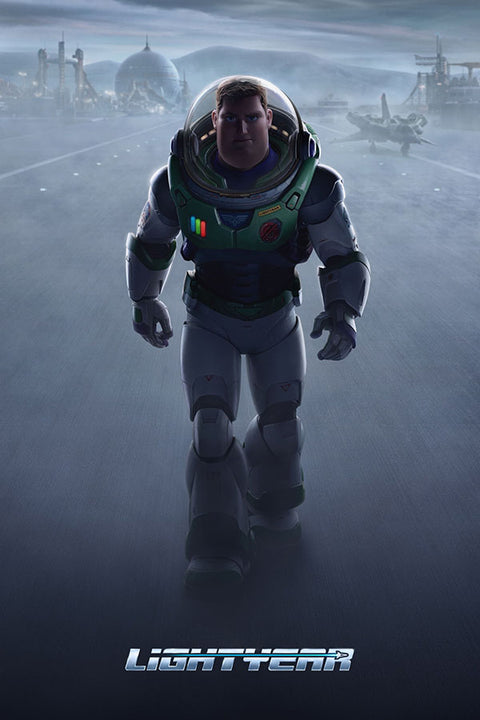 Poster Lightyear - Filmes - Infantil