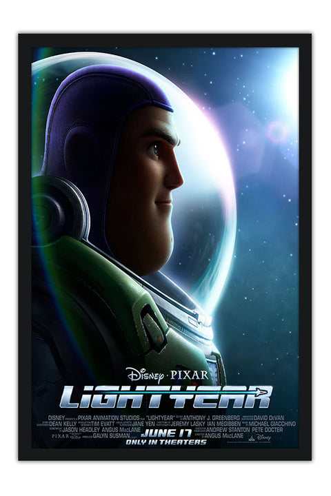 Poster Lightyear - Filmes - Infantil