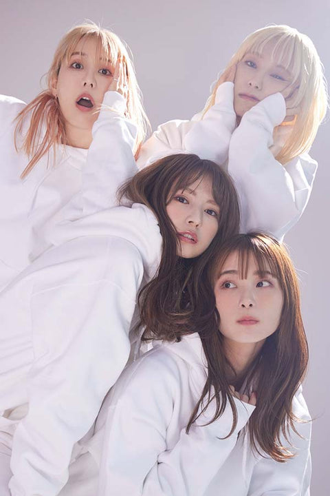 Poster Scandal - J-Pop - Artistas Pop