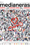 Poster Medianeras - Filmes