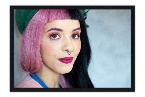 Poster Melanie Martinez - Cantora